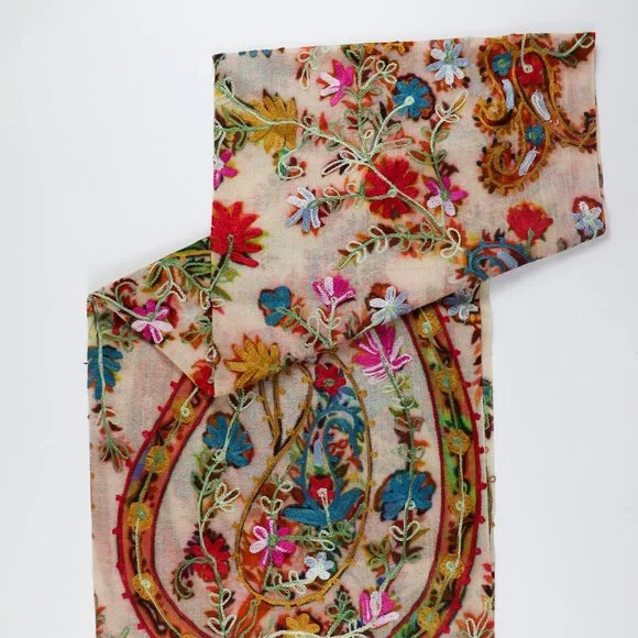 Veena Paul Designs Woolen Shawls